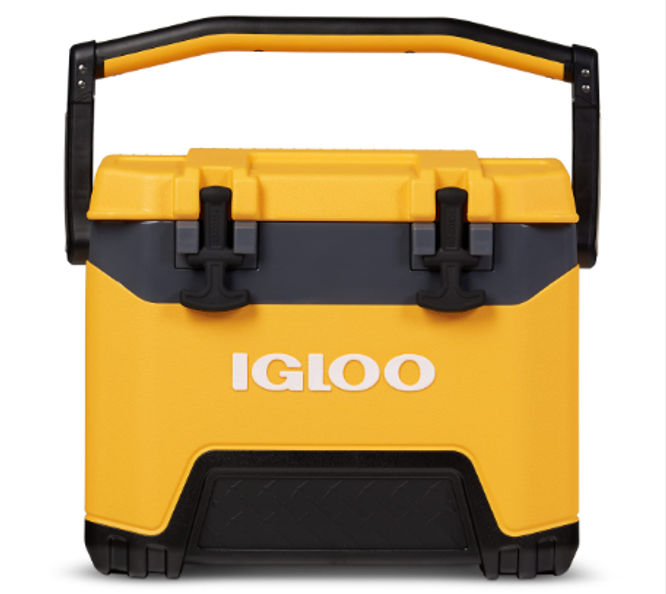 Igloo koelbox bedrukken: praktisch relatiegeschenk voor zomer, events en onderweg